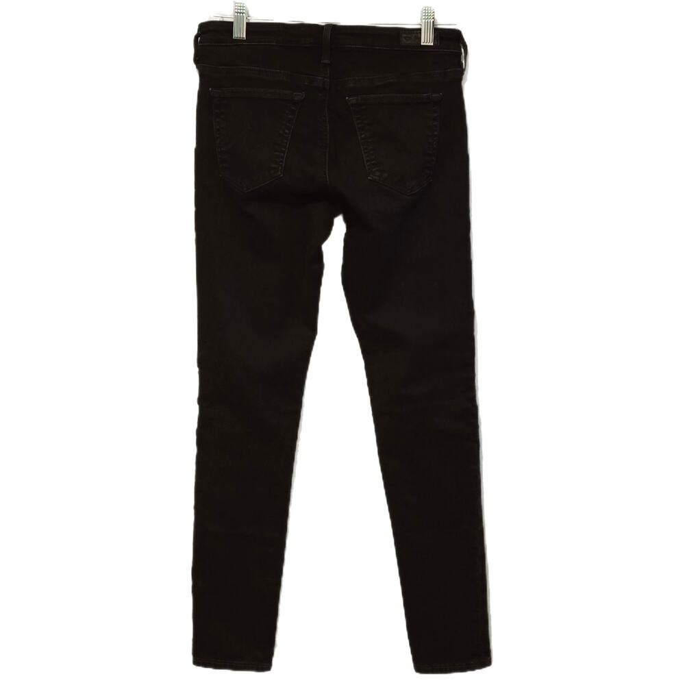 AG The Legging Super Skinny Ankle Jeans Dark Wash 28 NWOT - Picture 4 of 7